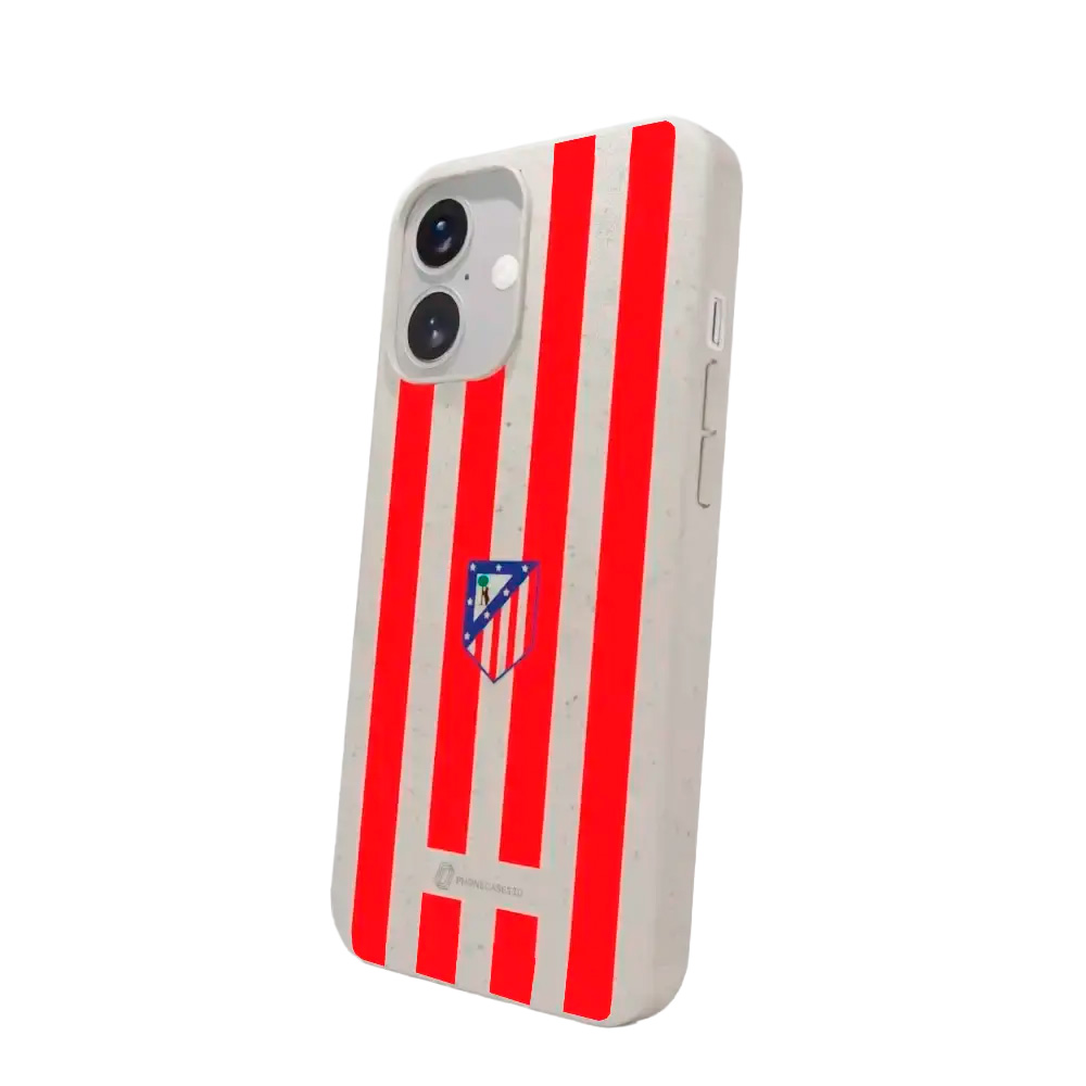 Red and White iPhone Case image number null
